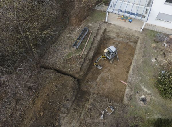 Cost of Pool Land Clearing in Spokane